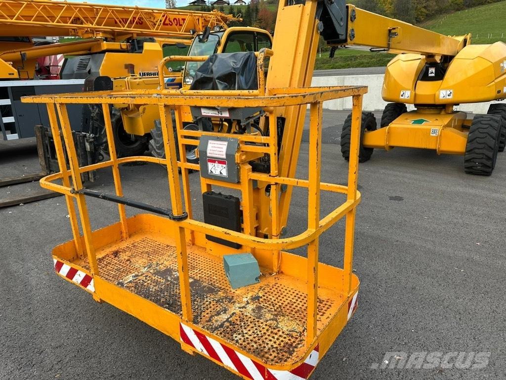 Haulotte H 16 TPX Teleskopske podizne platforme