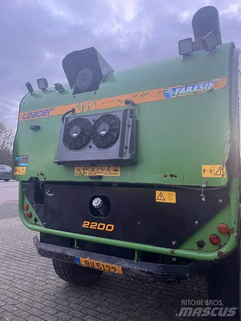 Faresin Ecomode Hranilice za živinu