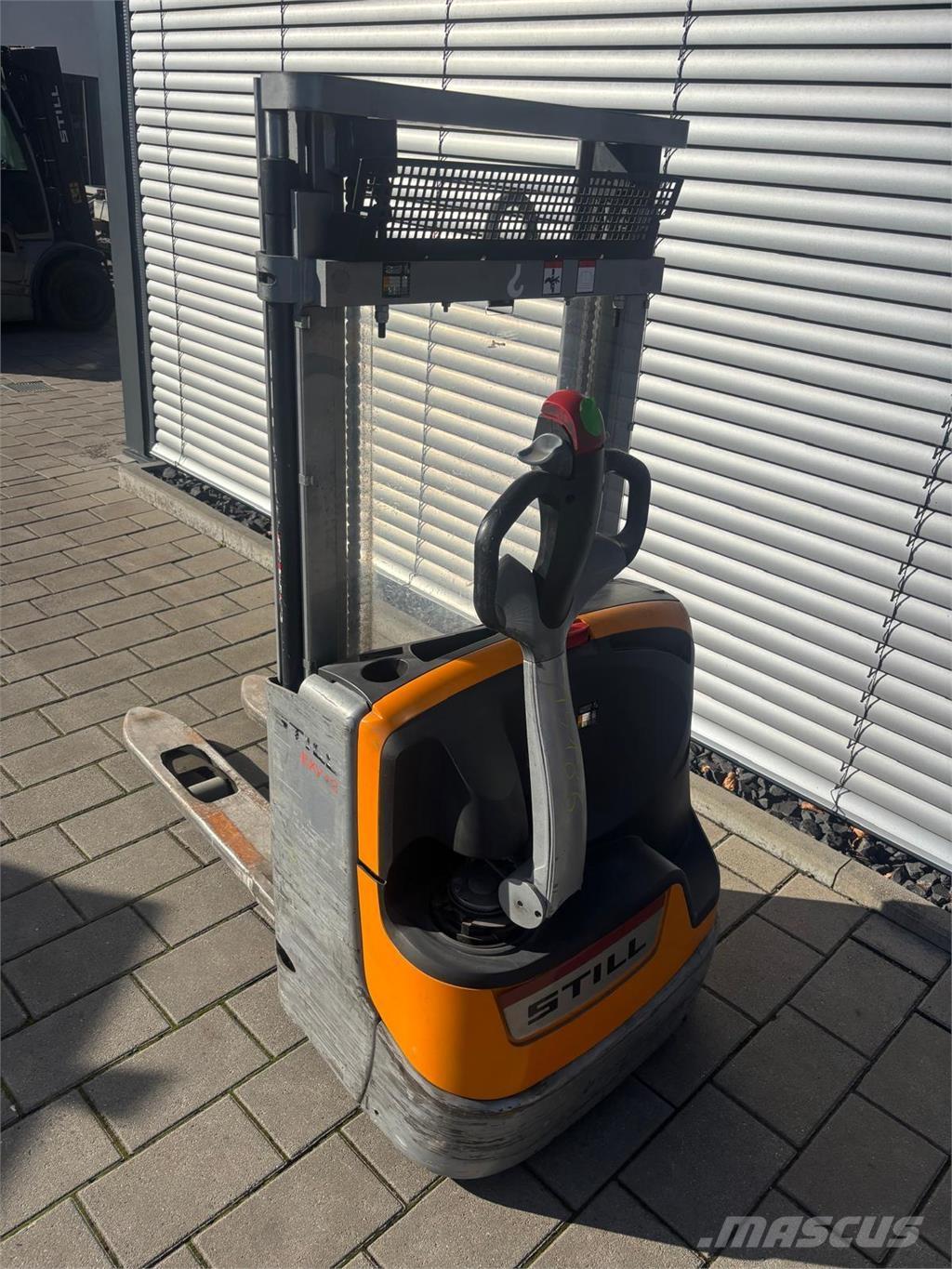 Still EXV12 Samopogonski ručni viljuškari