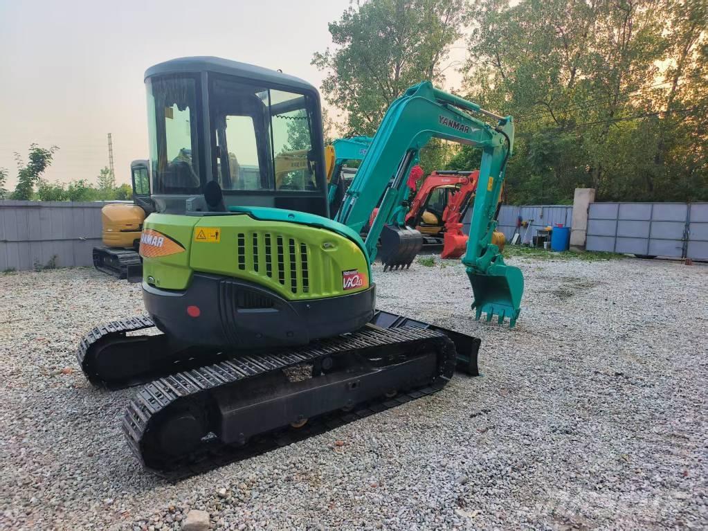 Yanmar Vio 40 Mini bageri < 7t