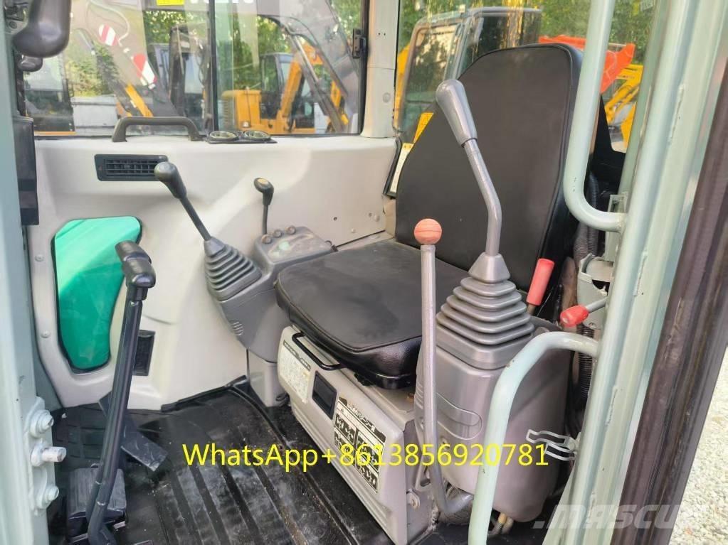 Yanmar Vio 40 Mini bageri < 7t