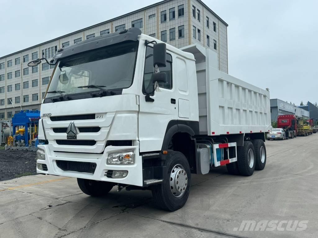 Sinotruk HOWO 371 Kiperi kamioni