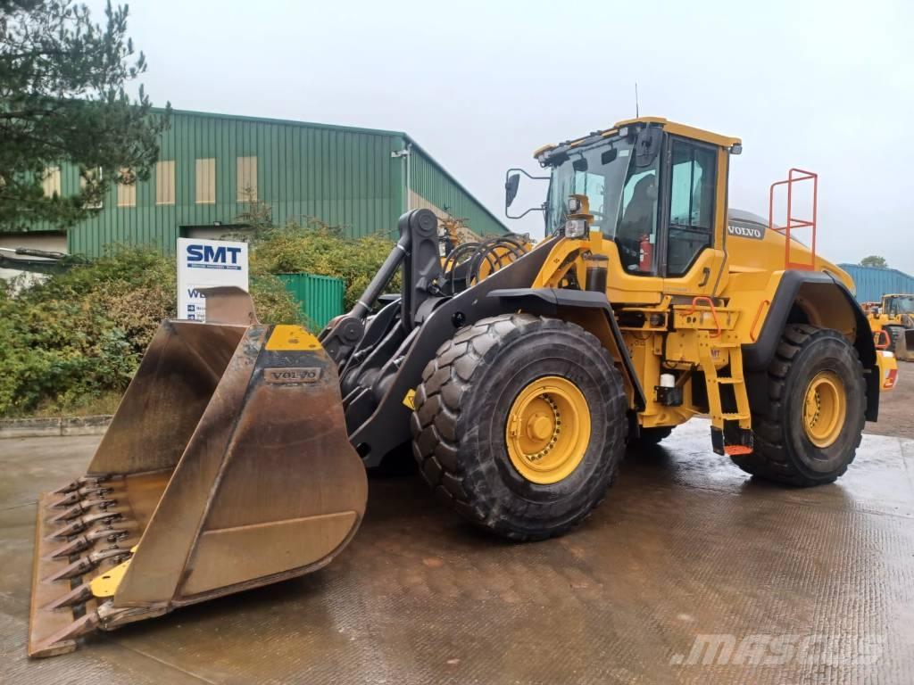 Volvo L 150 H Utovarivači na točkove