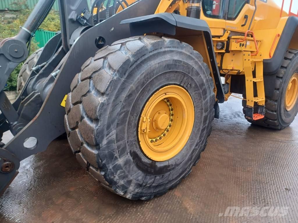 Volvo L 150 H Utovarivači na točkove