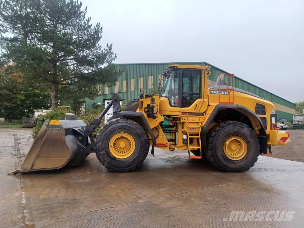 Volvo L 150 H Utovarivači na točkove