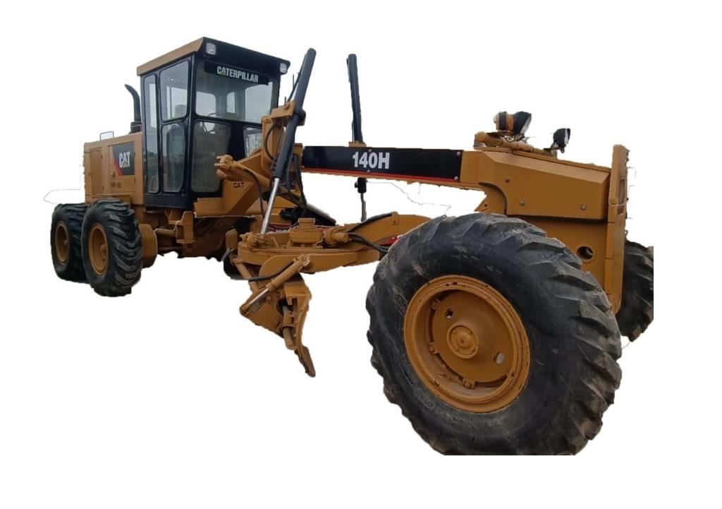 CAT 140 H Grejderi