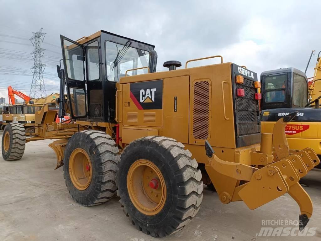 CAT 140 H Grejderi
