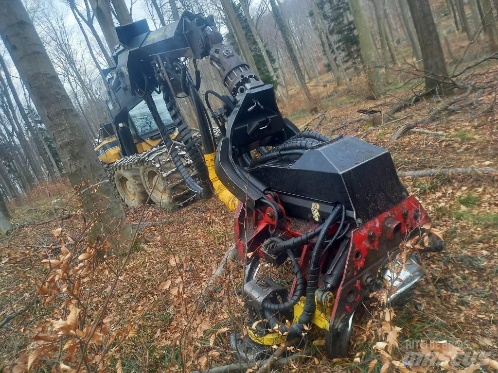 Eco Log 580C Harversteri