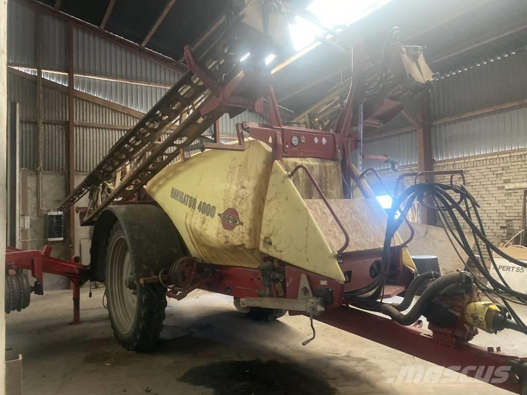 Hardi Navigator 4000 Vučene prskalice