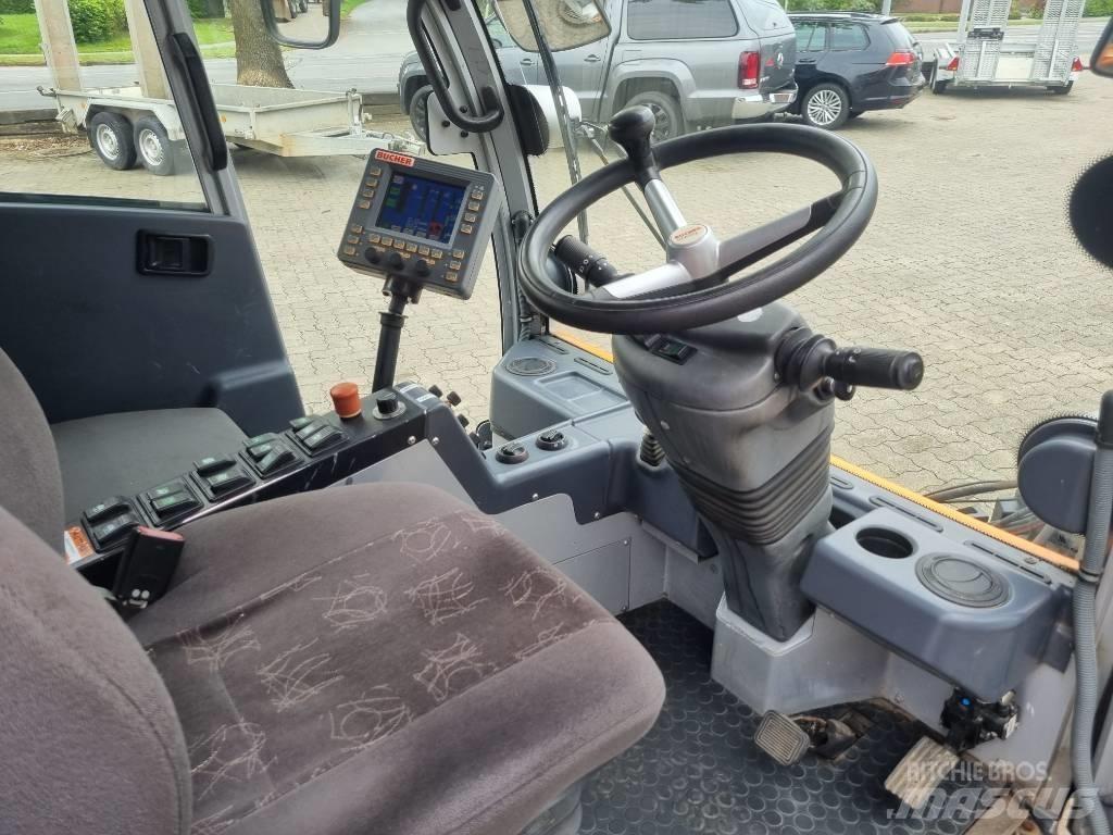 Bucher CityCat 2020 Mašine za čišćenje