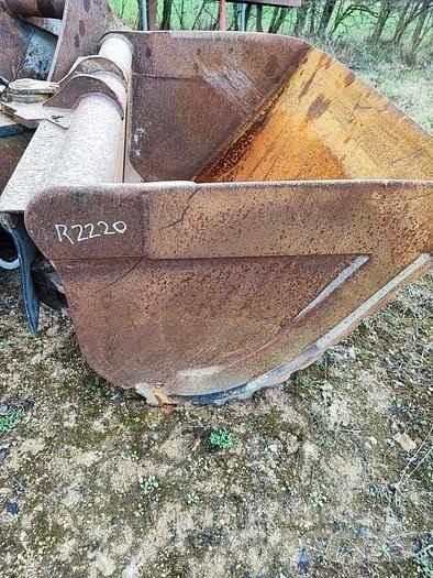 Ammann CAT320B-LN Kašike / Korpe