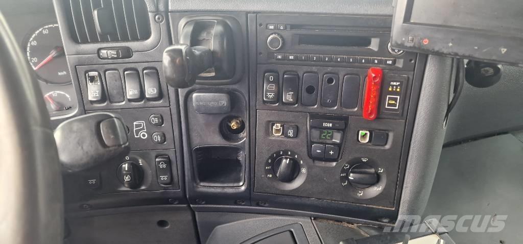 Scania P360 Kamioni za otpad