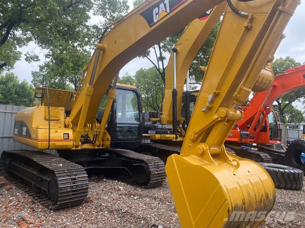 CAT 320 C L Bageri guseničari
