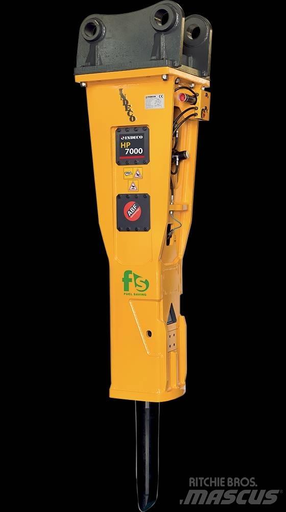 Indeco HP 7000 FS Čekići