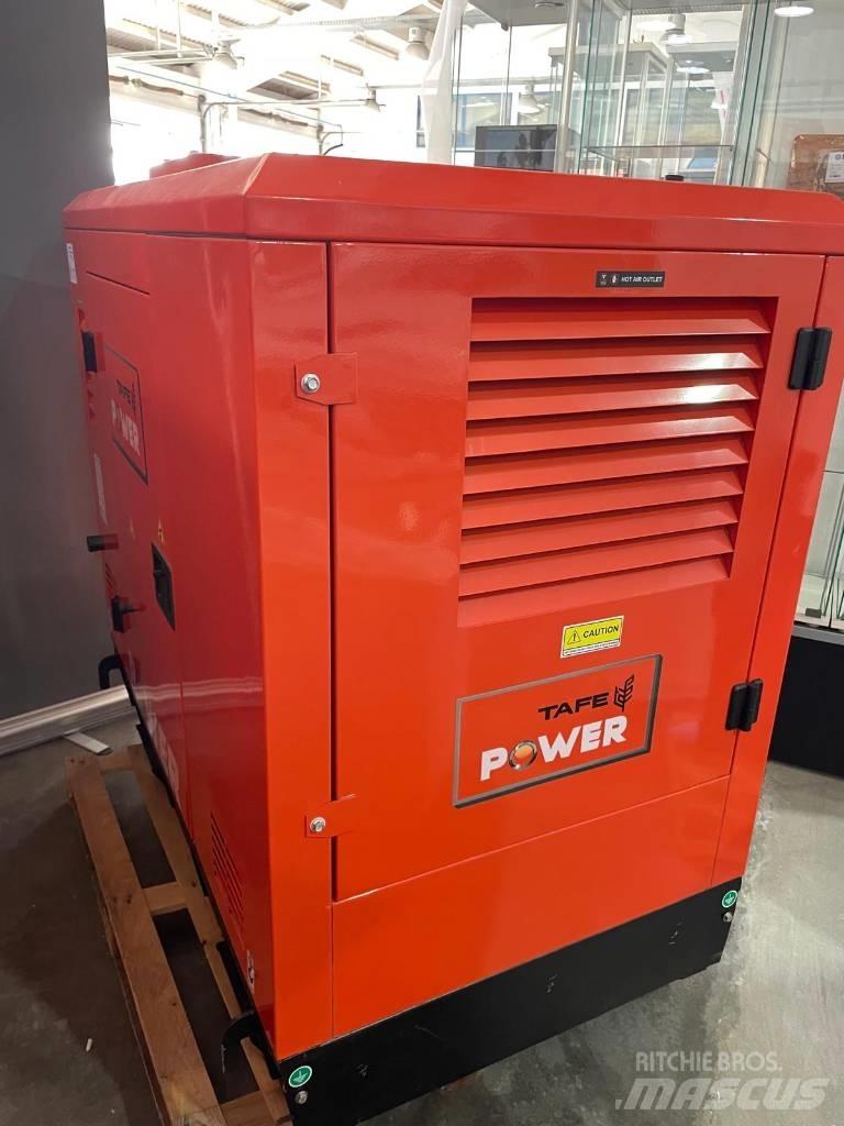 Tafe TAF-P-7,5A Dizel generatori