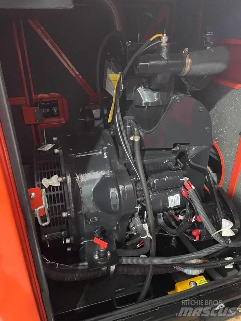 Tafe TAF-P-7,5A Dizel generatori