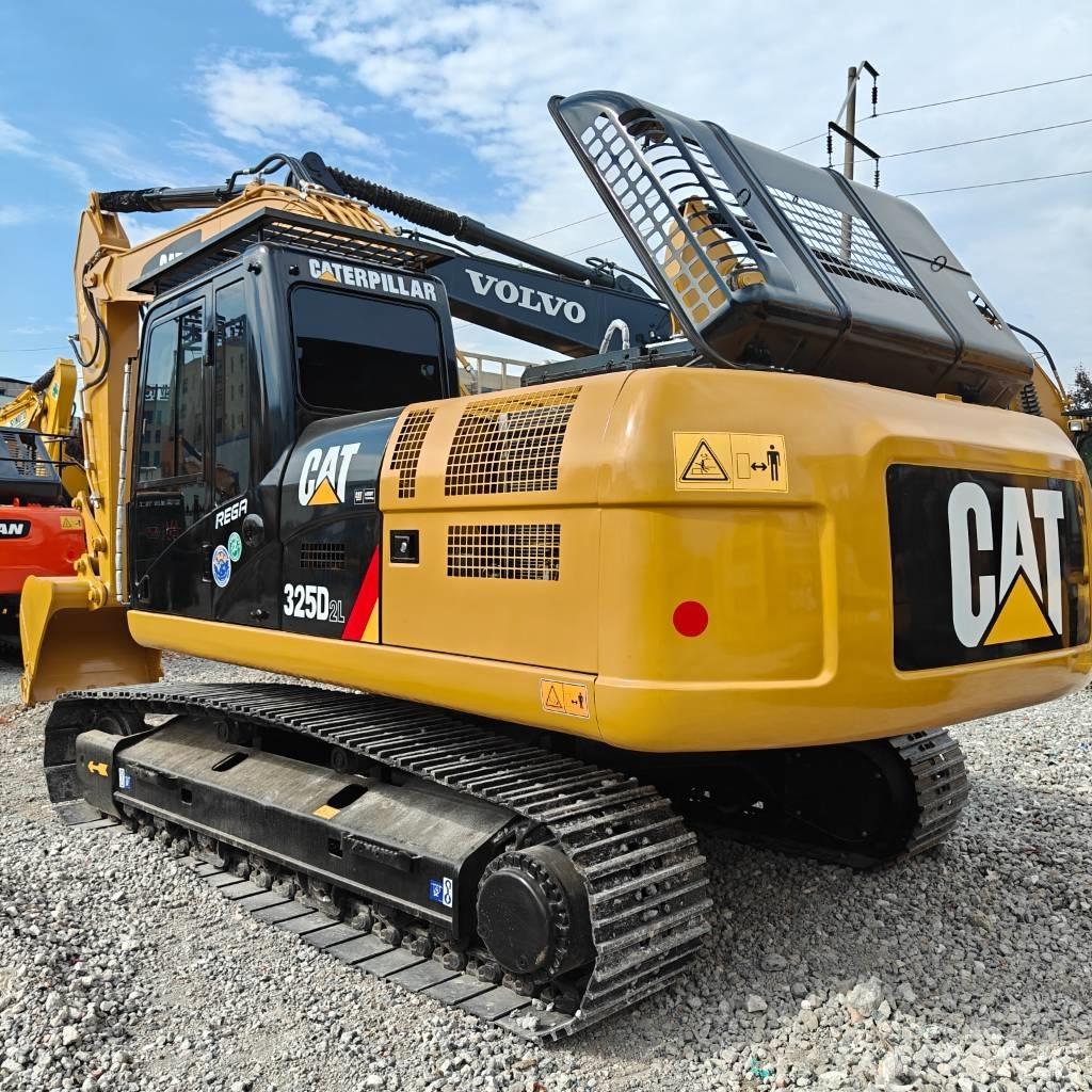 CAT 325 D L Bageri guseničari