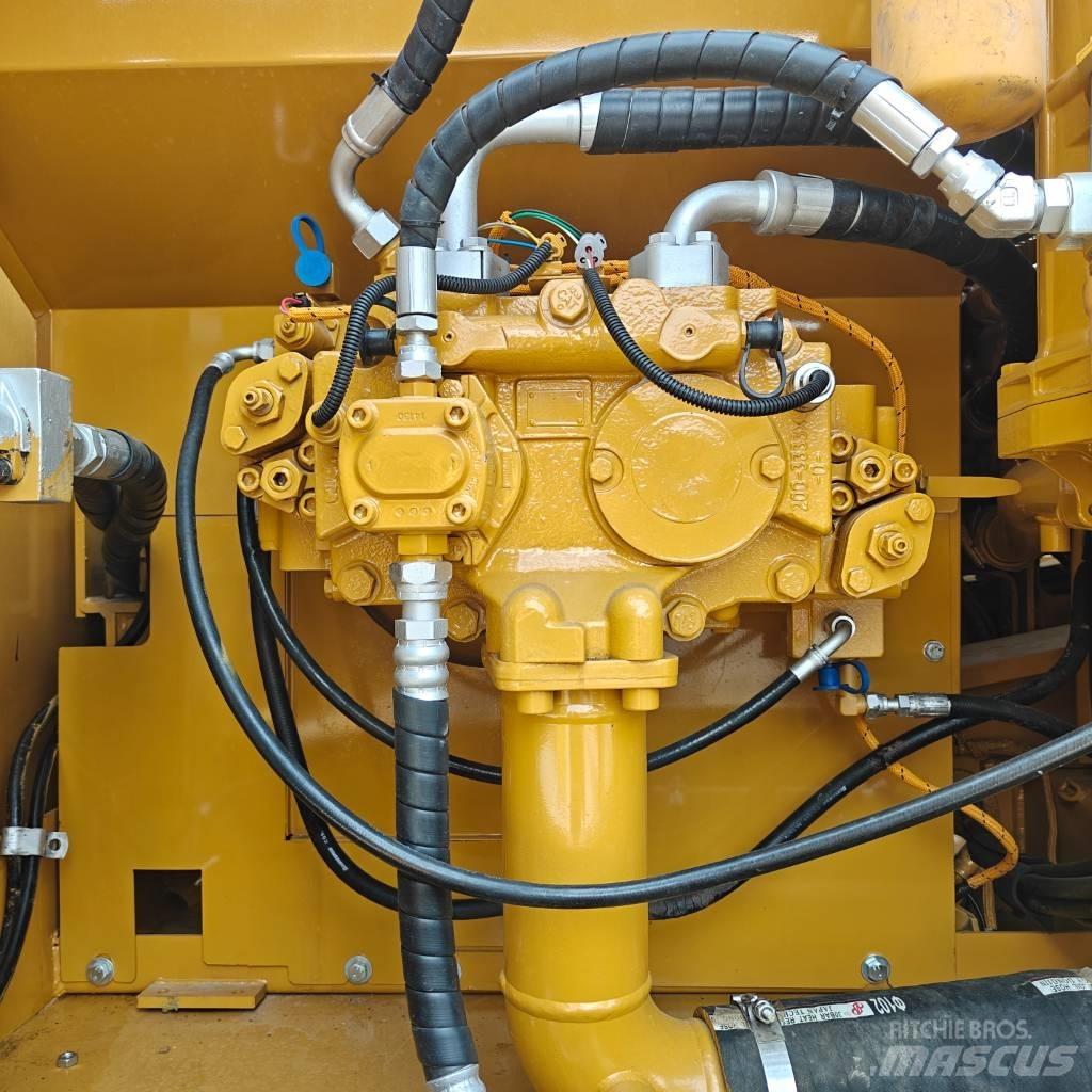CAT 325 D L Bageri guseničari
