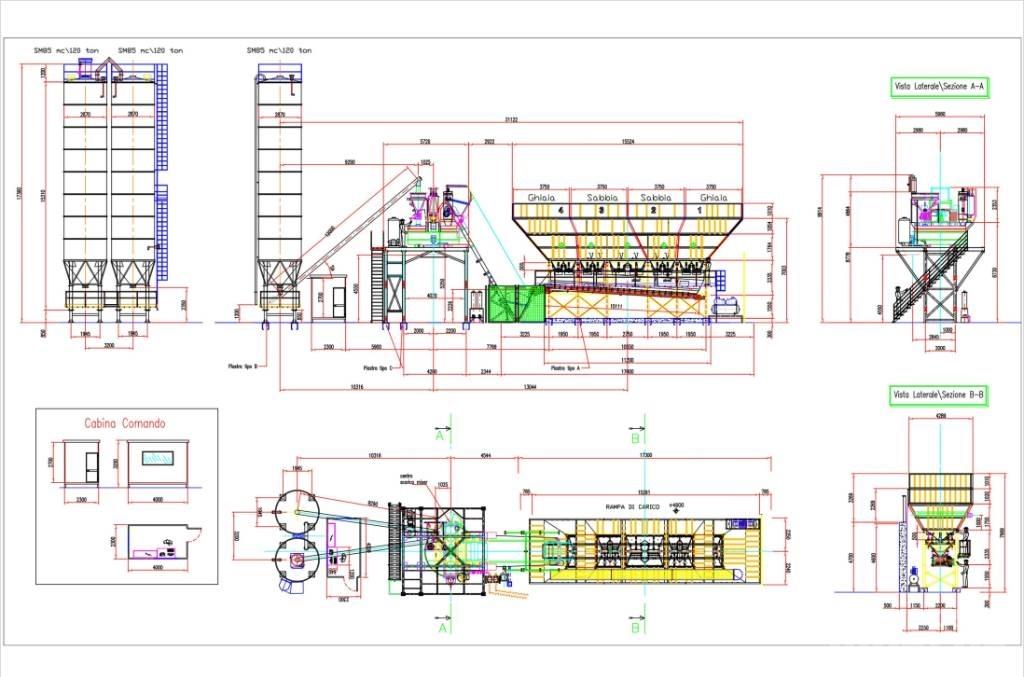  Red Beton Multimix Betonare