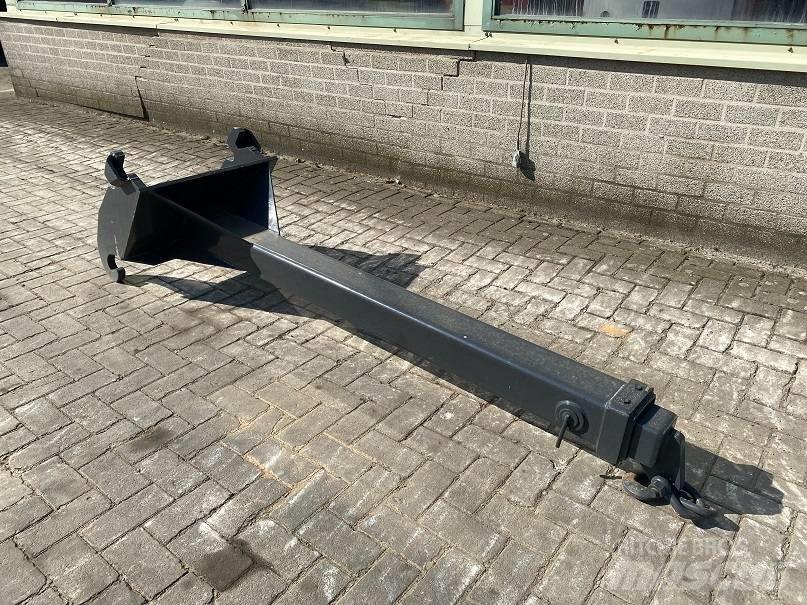 Pladdet CW 30 Stubovi