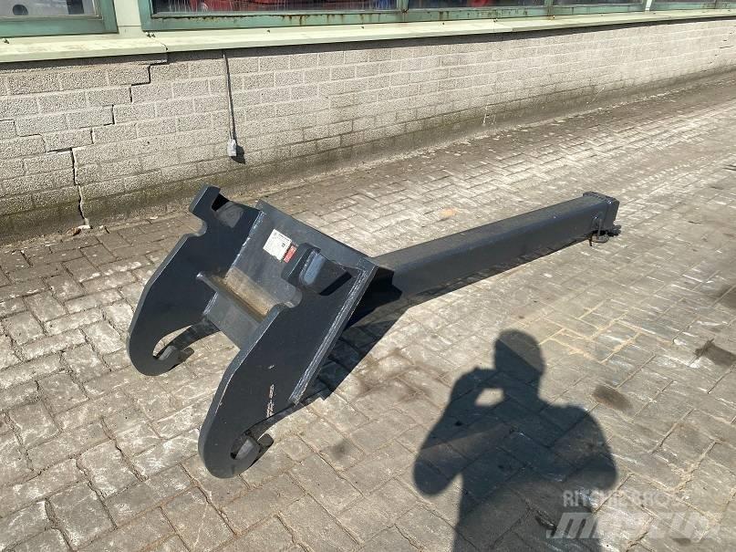 Pladdet CW 30 Stubovi