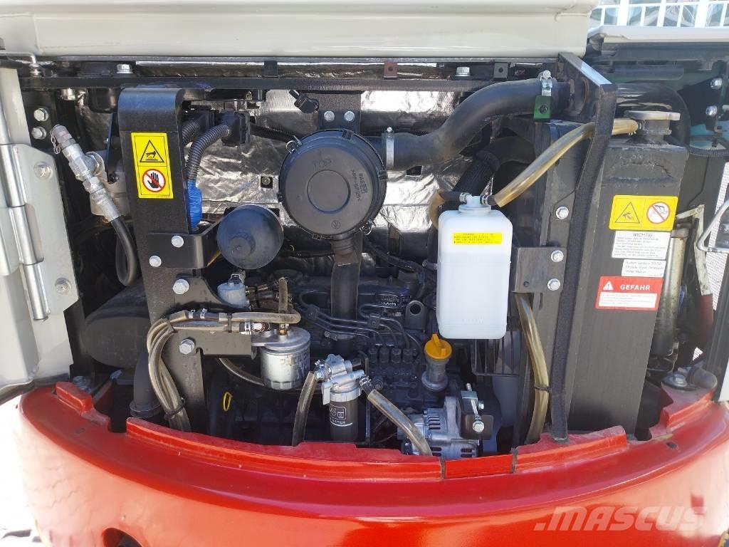 Takeuchi TB 335 R Mini bageri < 7t