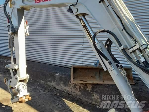 Takeuchi TB 335 R Mini bageri < 7t