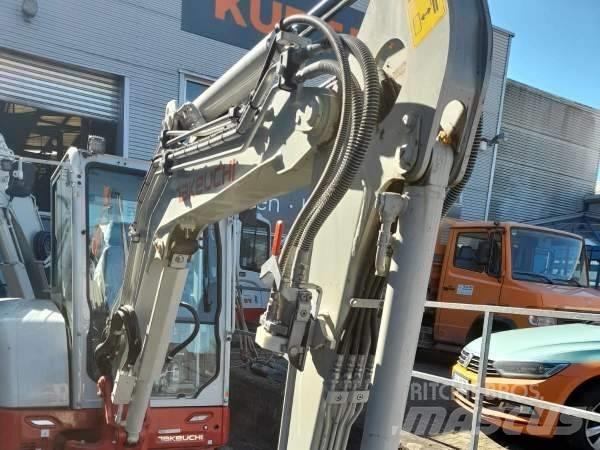 Takeuchi TB 335 R Mini bageri < 7t