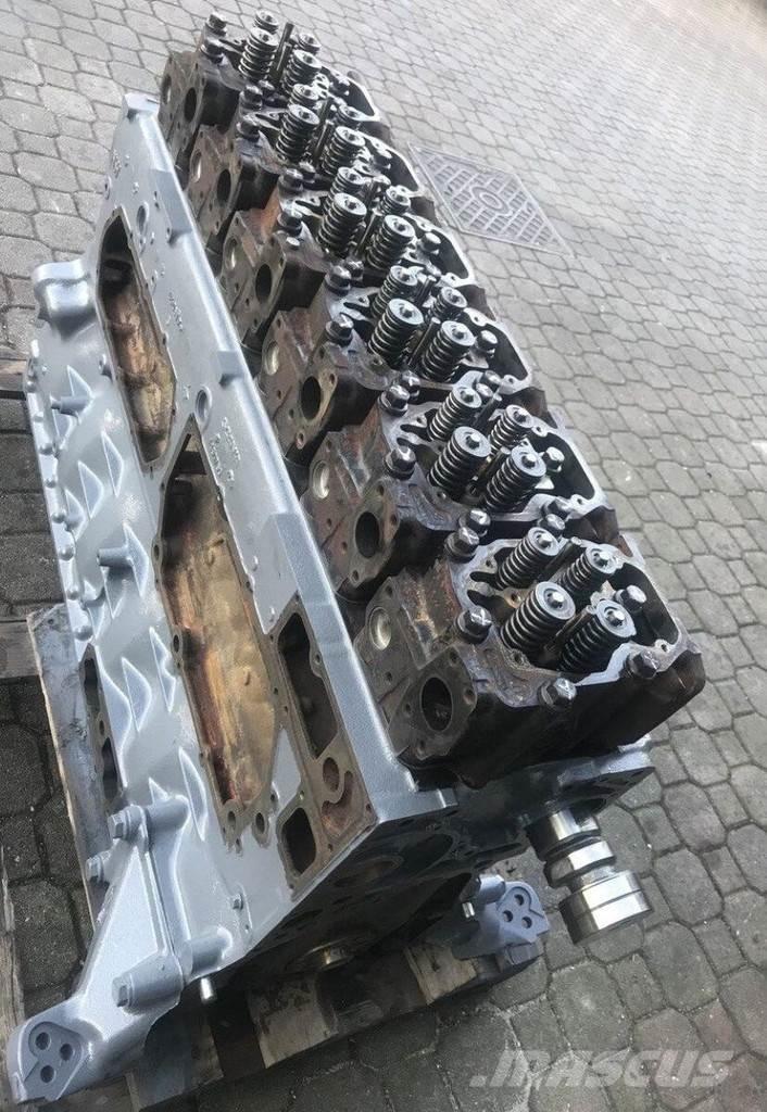 Scania DC12 Kargo motori