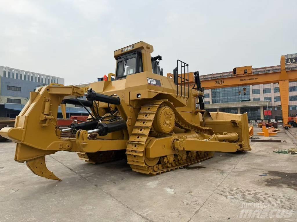 CAT D 10 R Buldožeri guseničari
