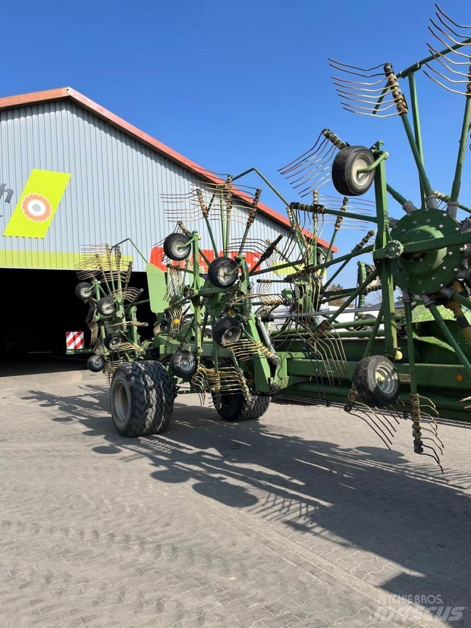 Krone Swadro 2000 Sakupljači