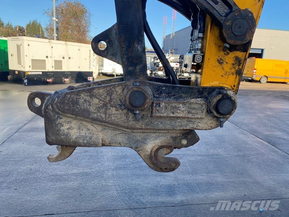 JCB 55Z-1 Mini bageri < 7t