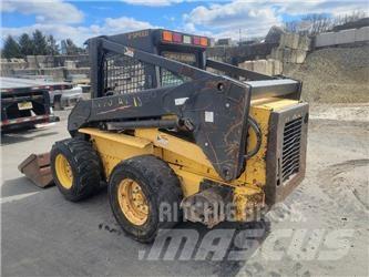 New Holland LS 190 Skid steer mini utovarivači