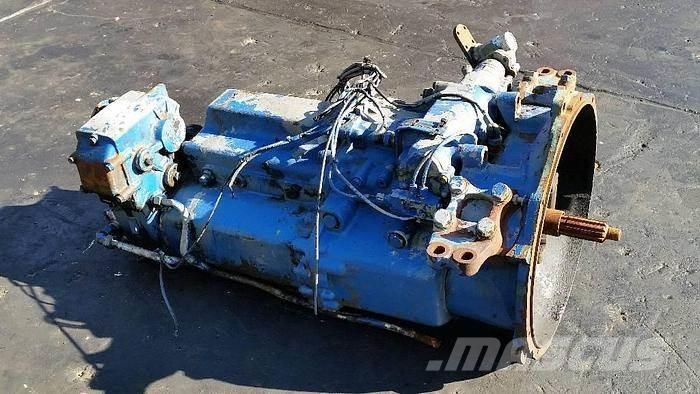  Transmission AKG4 Ostale kargo komponente