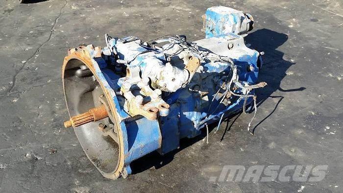  Transmission AKG4 Ostale kargo komponente