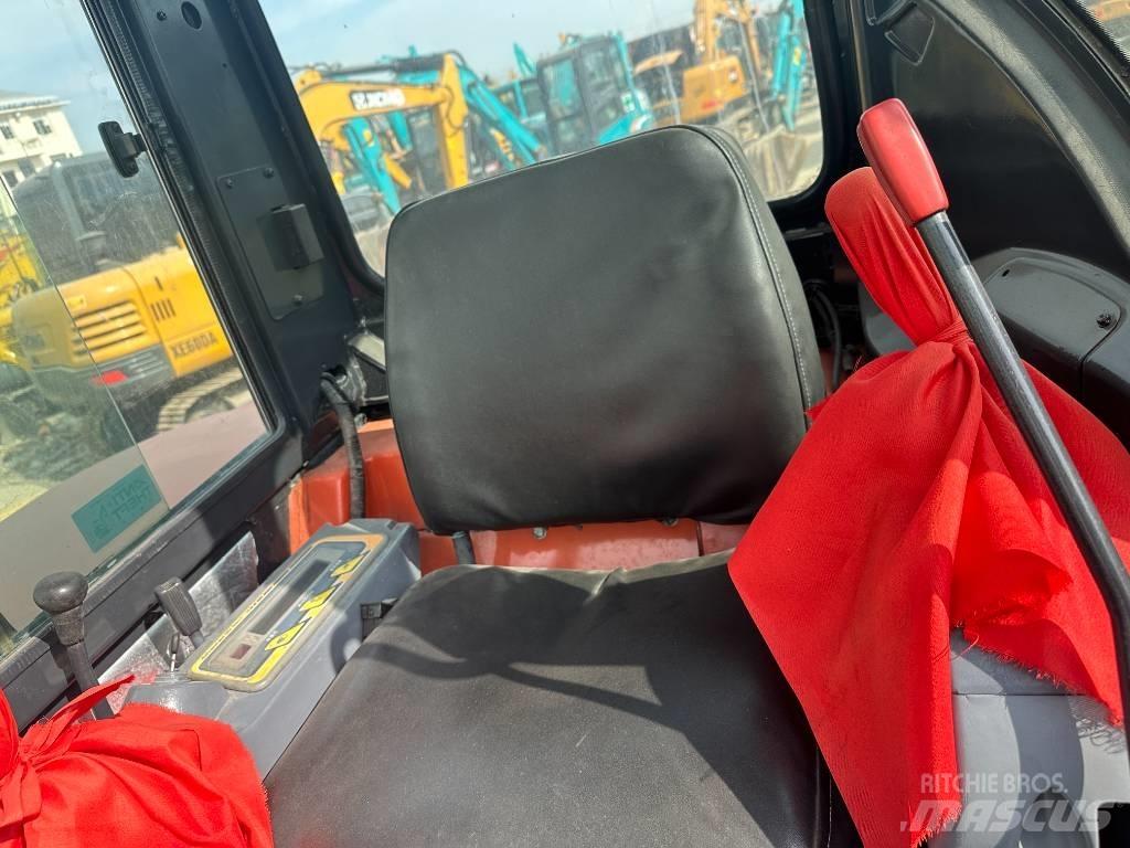 Kubota U 35 Bageri guseničari