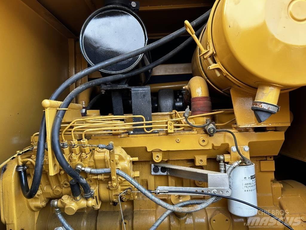 CAT 140 H Grejderi