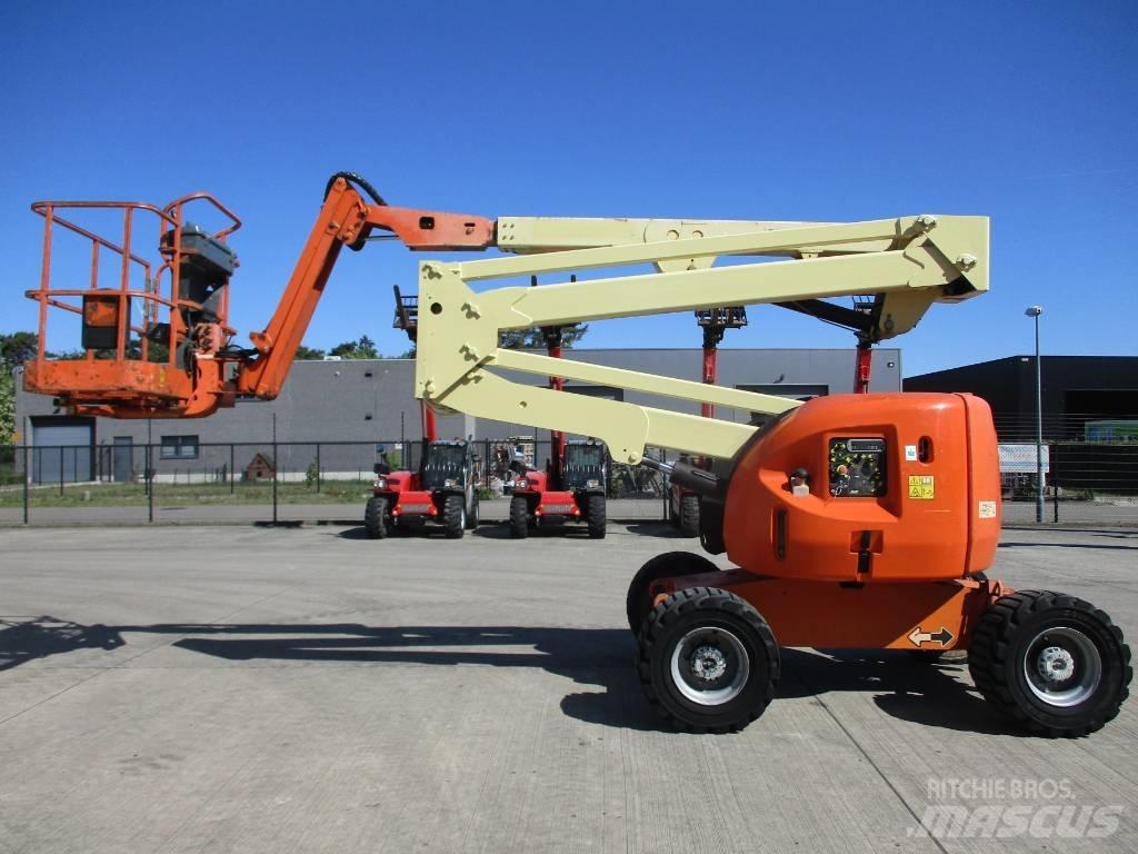 JLG 450 AJ (895) Teleskopske samohodne platforme