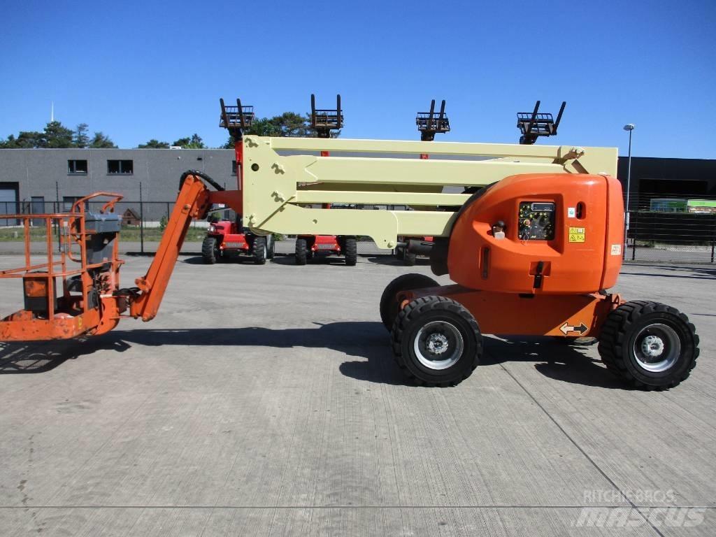 JLG 450 AJ (895) Teleskopske samohodne platforme