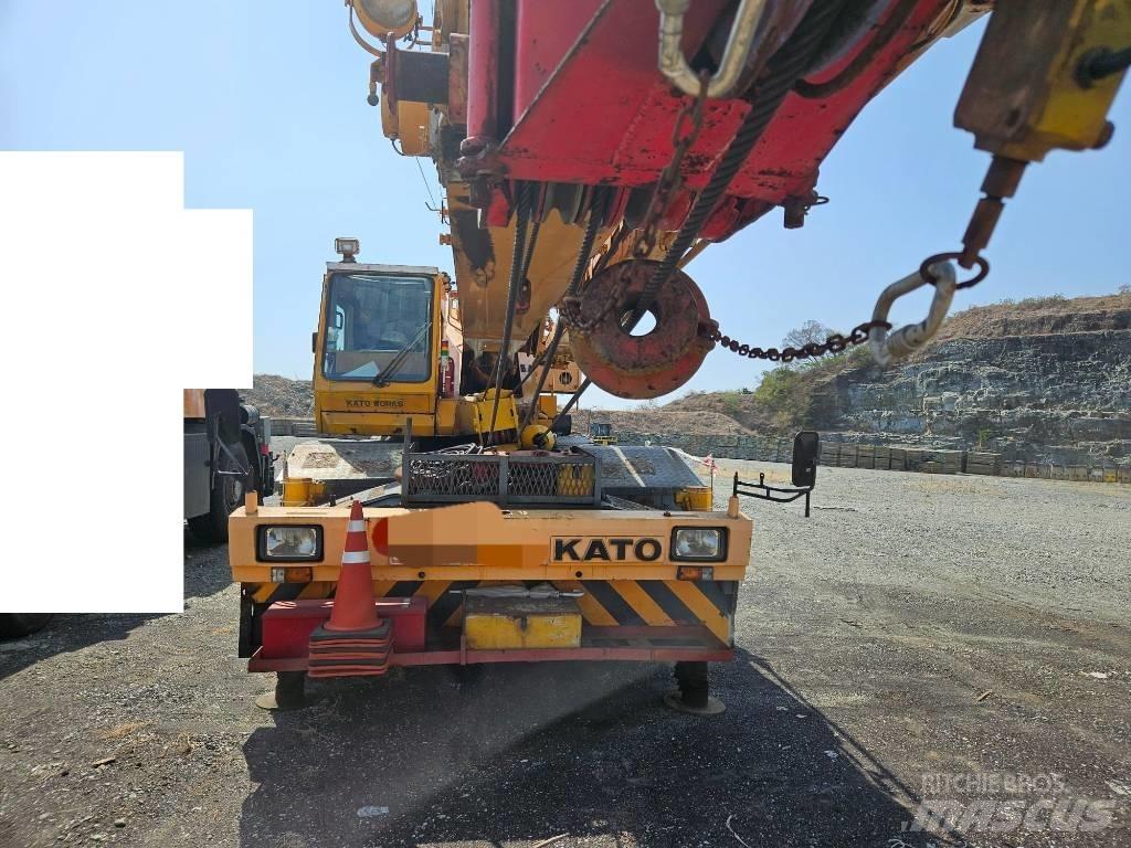Kato SS 500 Autodizalice