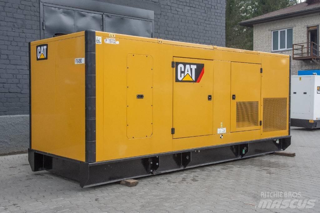 CAT DE715E0 Dizel generatori