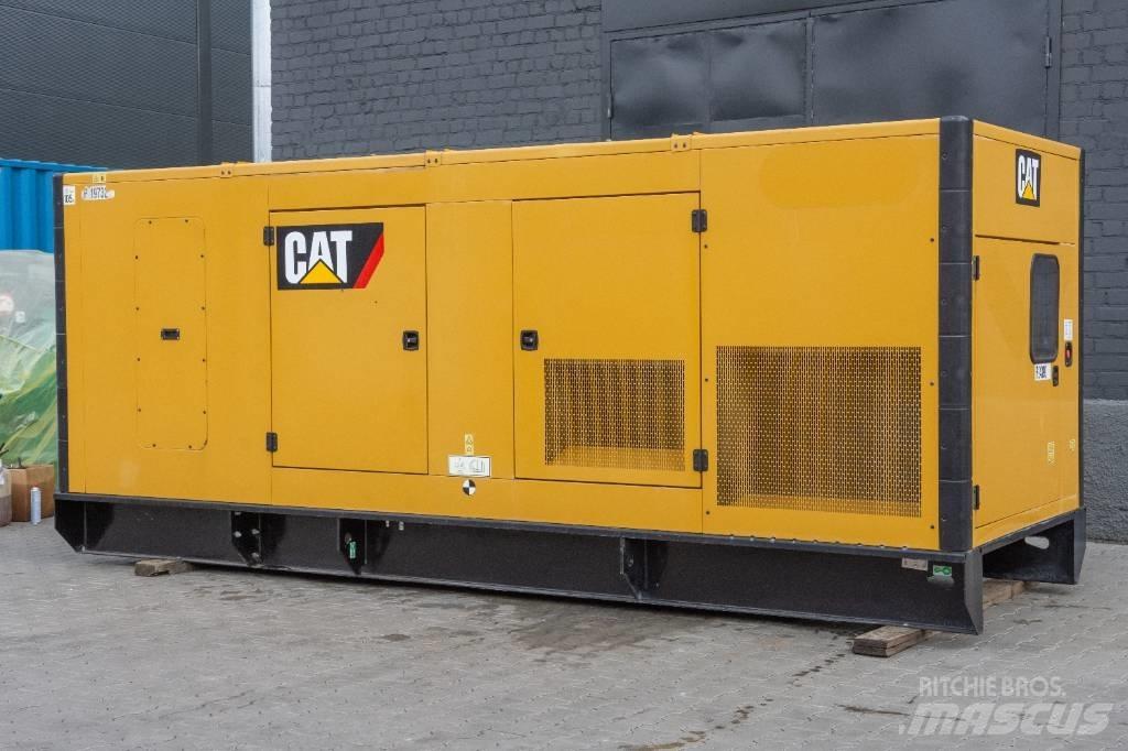 CAT DE715E0 Dizel generatori