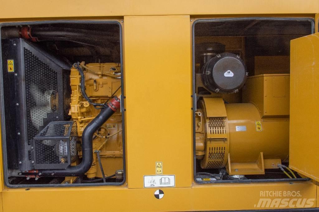 CAT DE715E0 Dizel generatori