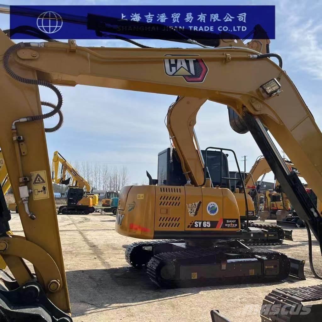 CAT 306 E Mini bageri < 7t