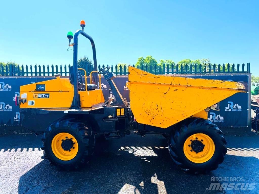 JCB 6T FT Damperi za gradilište