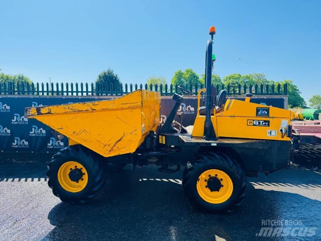 JCB 6T FT Damperi za gradilište