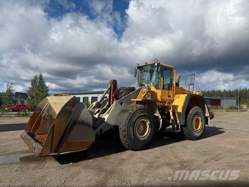 Volvo L150E Utovarivači na točkove