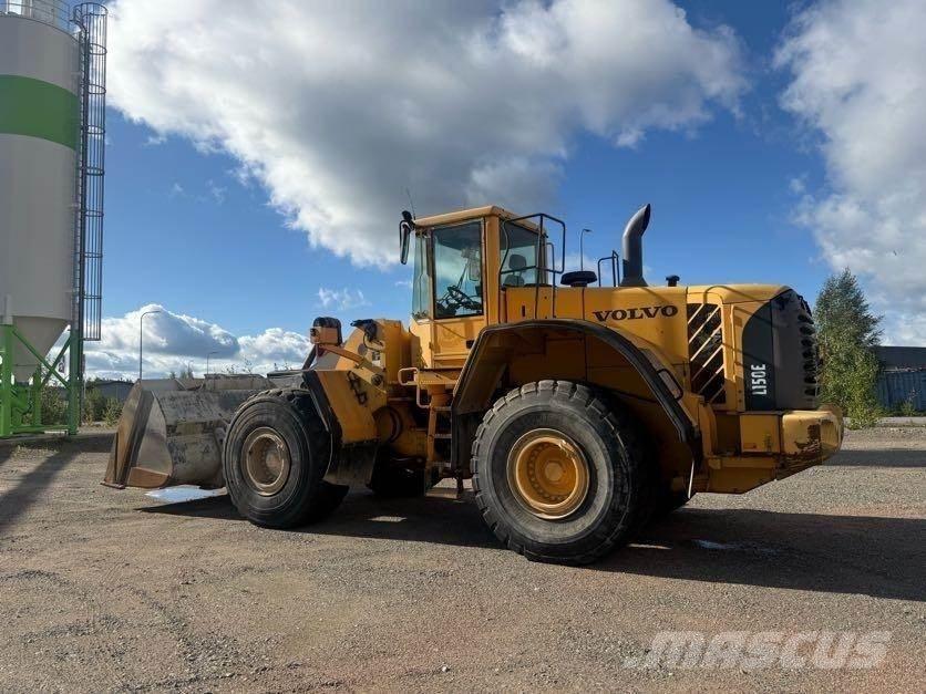 Volvo L150E Utovarivači na točkove
