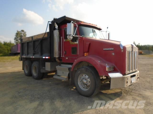 Kenworth T 800 Kiperi kamioni
