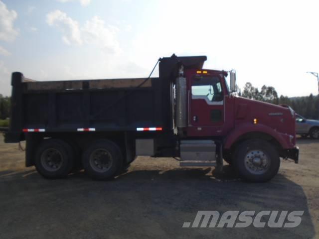 Kenworth T 800 Kiperi kamioni